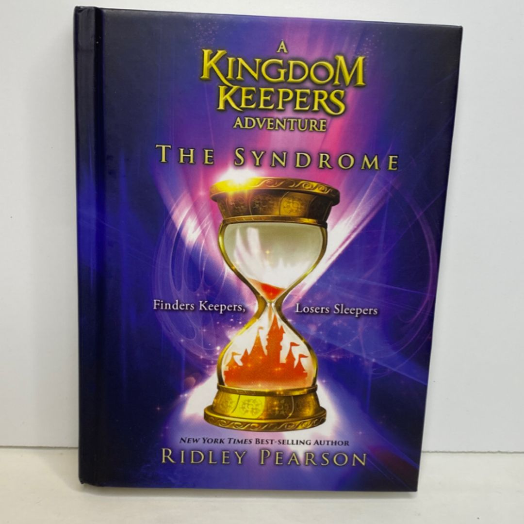 A Kingdom Keepers Adventure the Syndrome