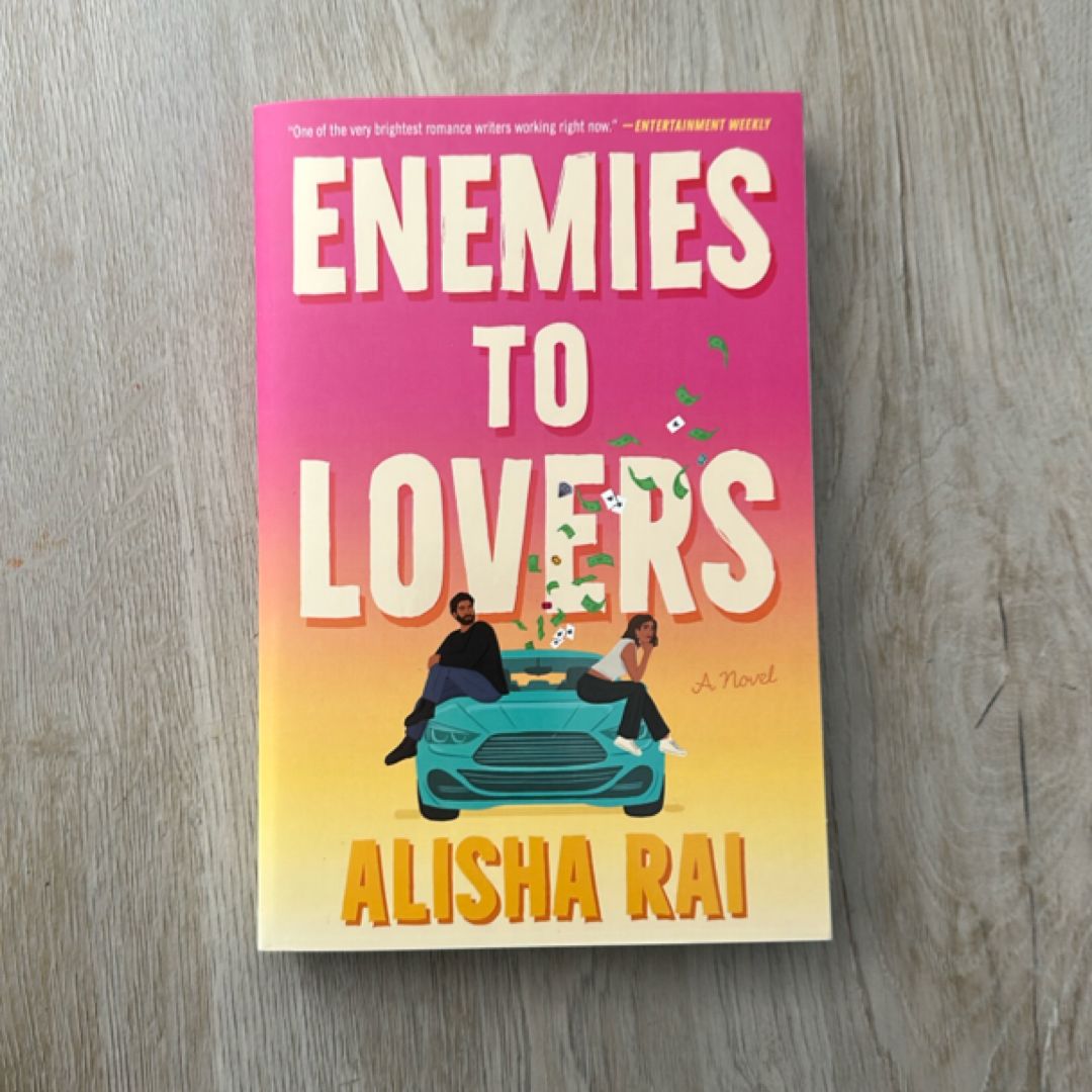 Enemies to Lovers