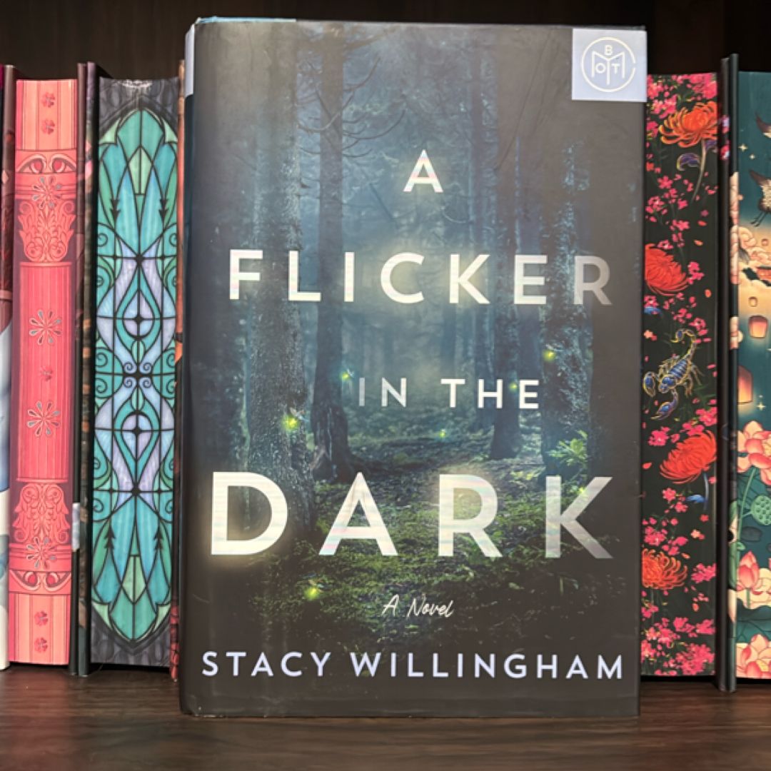 A Flicker in the Dark