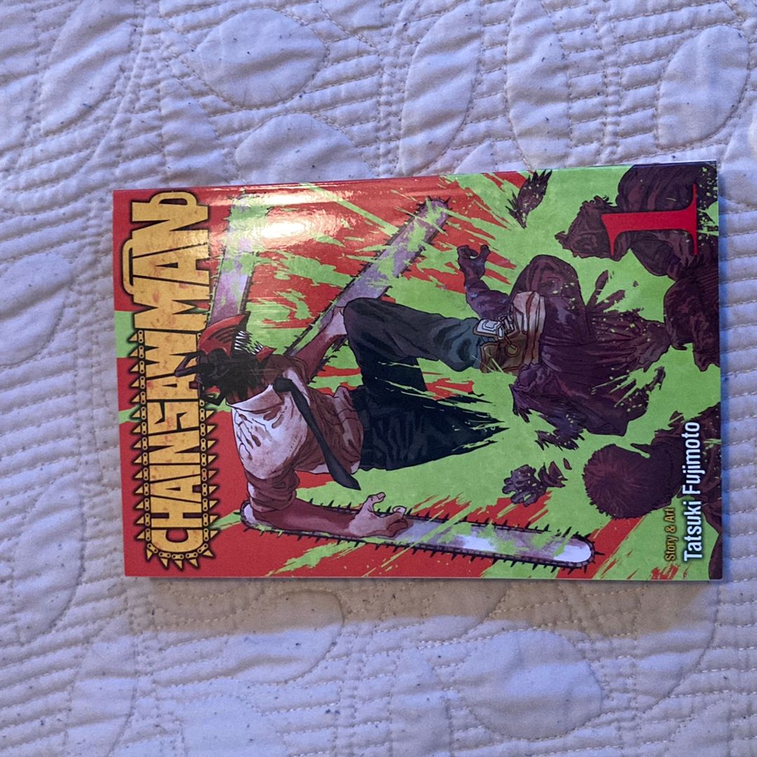 Chainsaw Man, Vol. 1