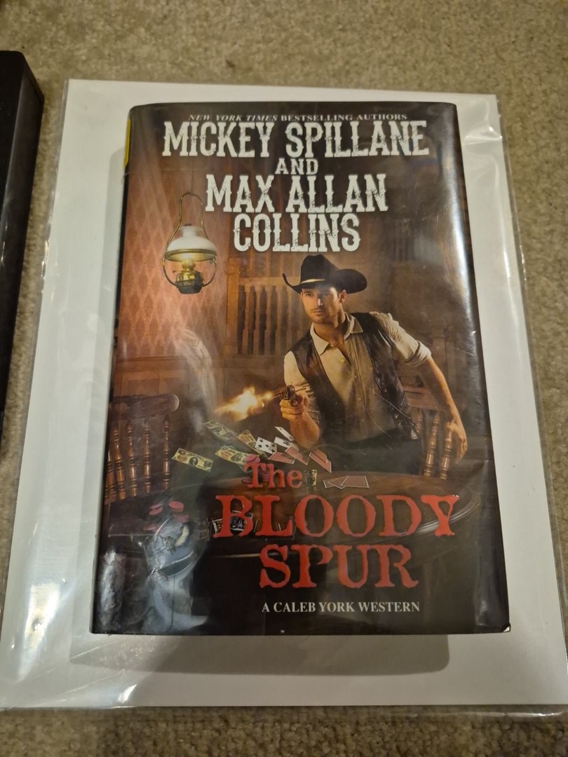 The Bloody Spur