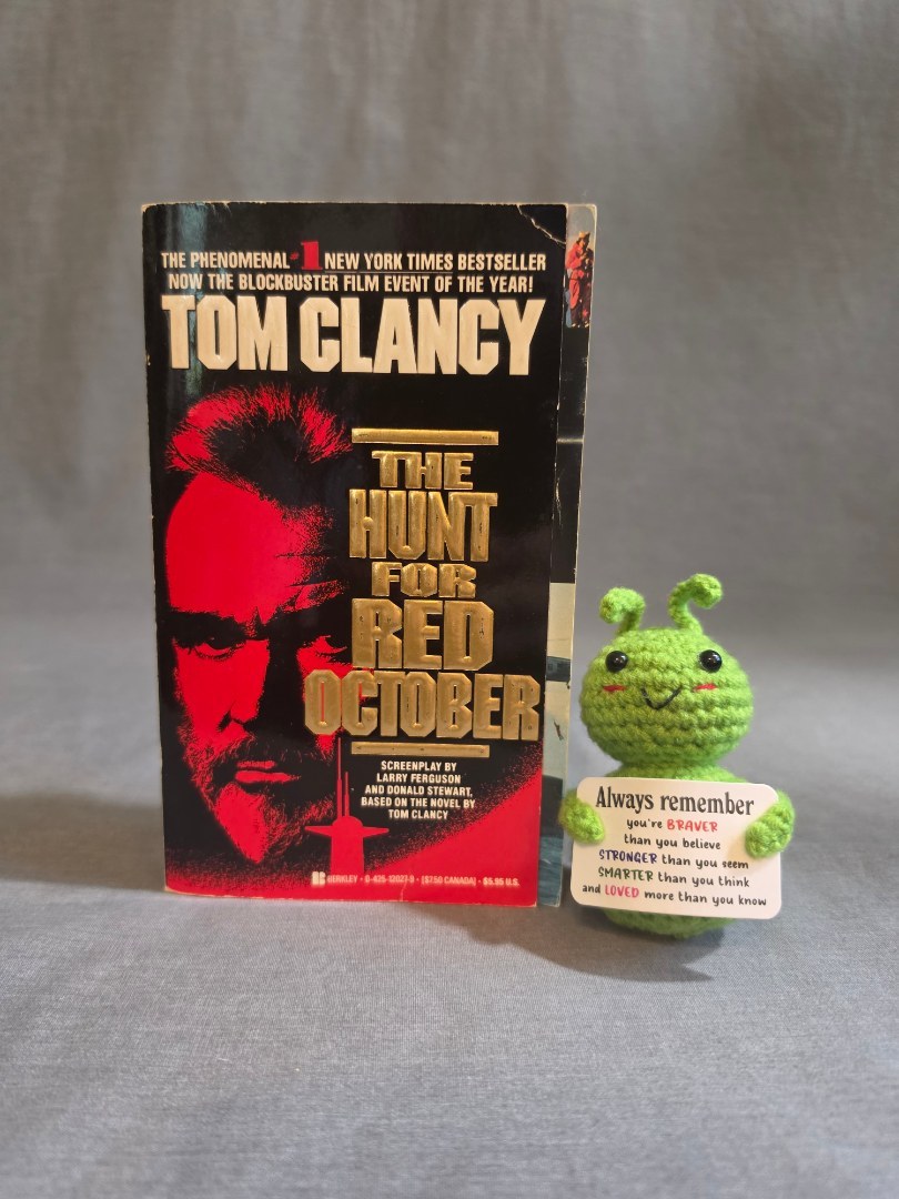 The Hunt for Red October