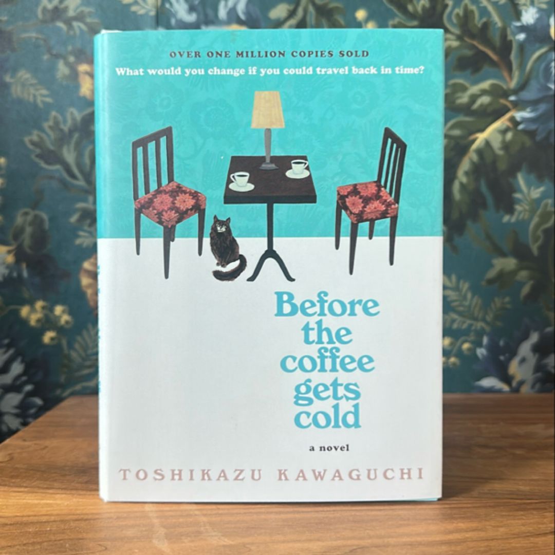 Before the Coffee Gets Cold