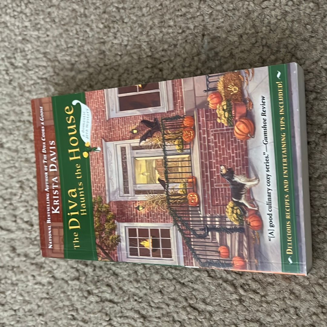 The Diva Haunts the House