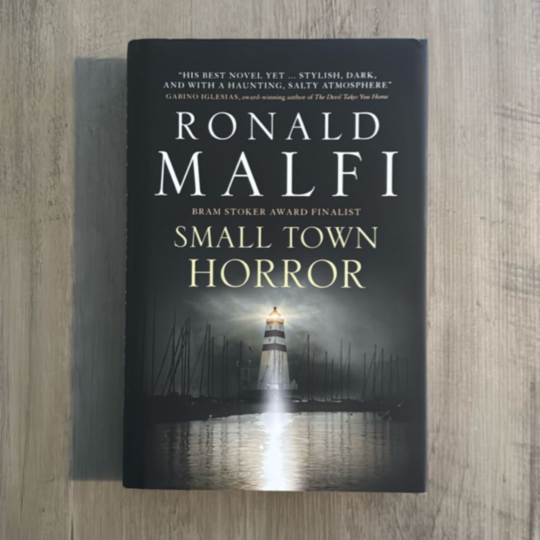 Small Town Horror