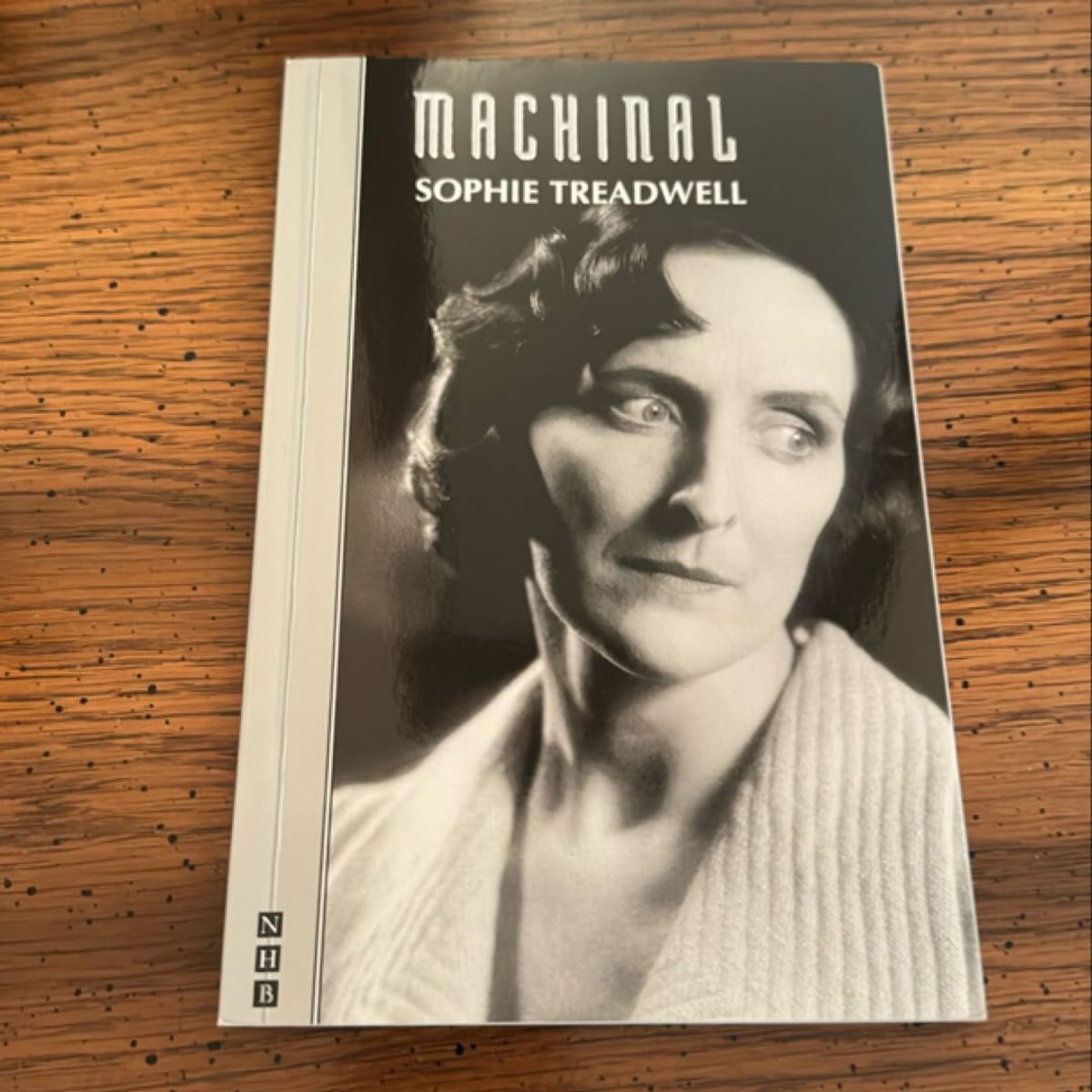 Machinal by Sophie Treadwell