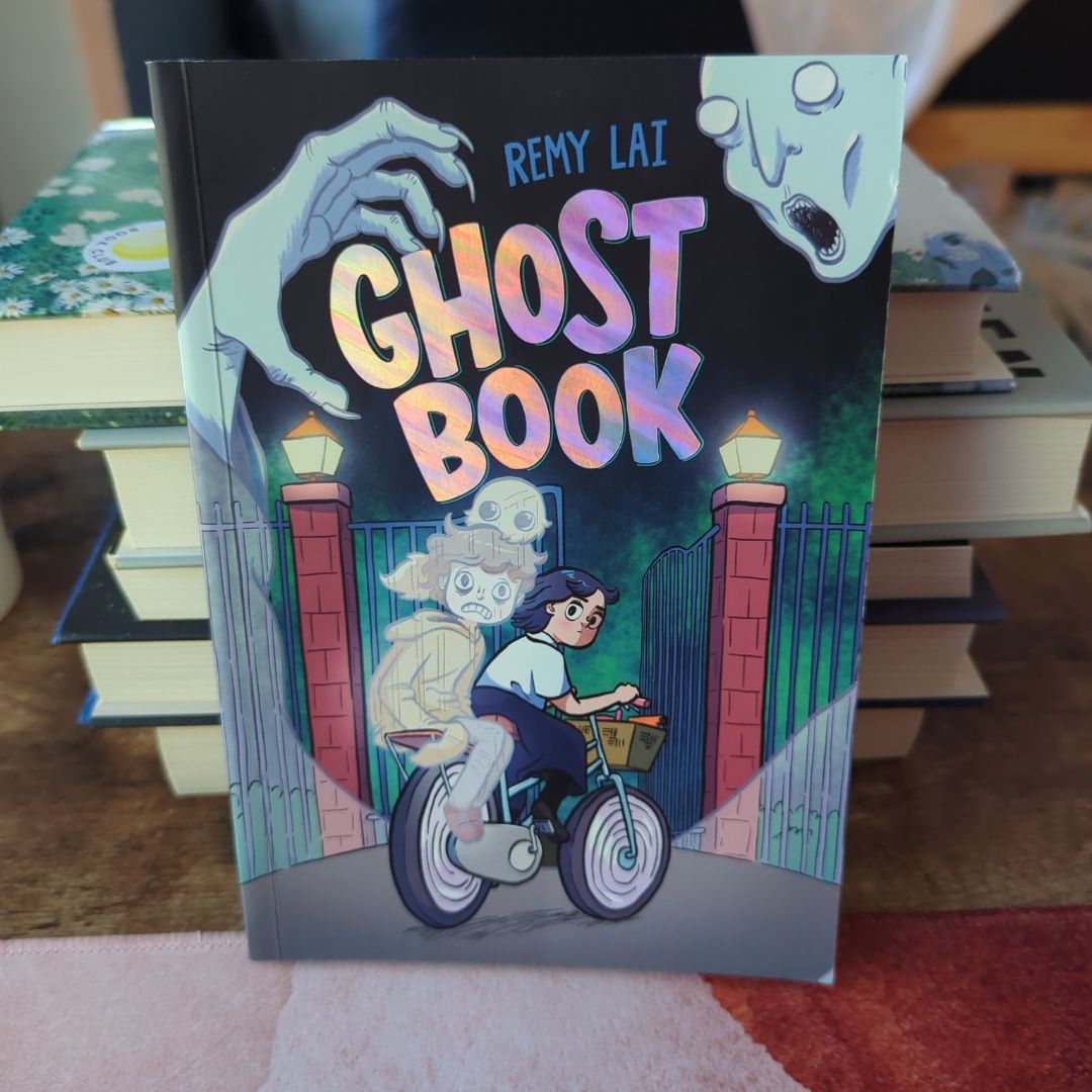 Ghost Book