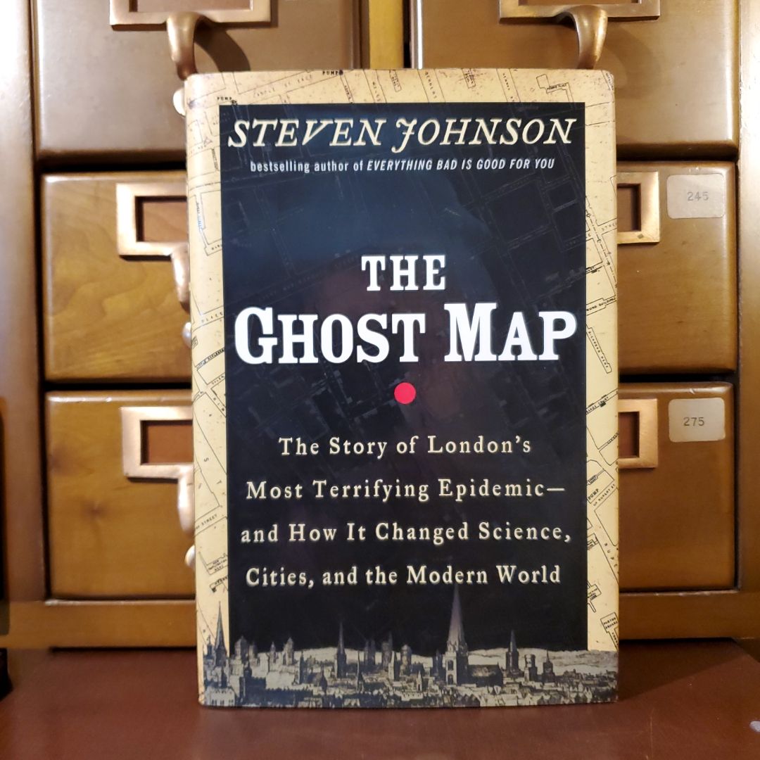 The Ghost Map
