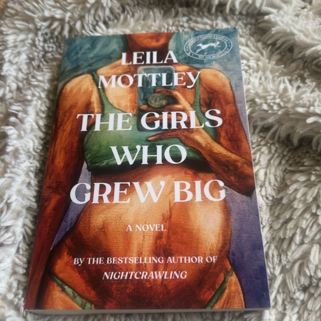 The Girls Who Grew Big - ARC