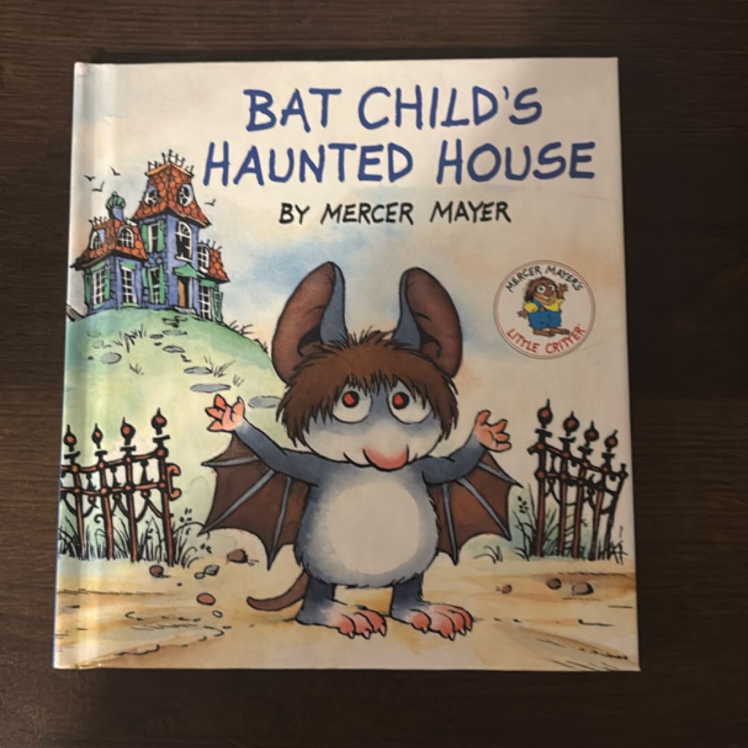 Batchild's Haunted House
