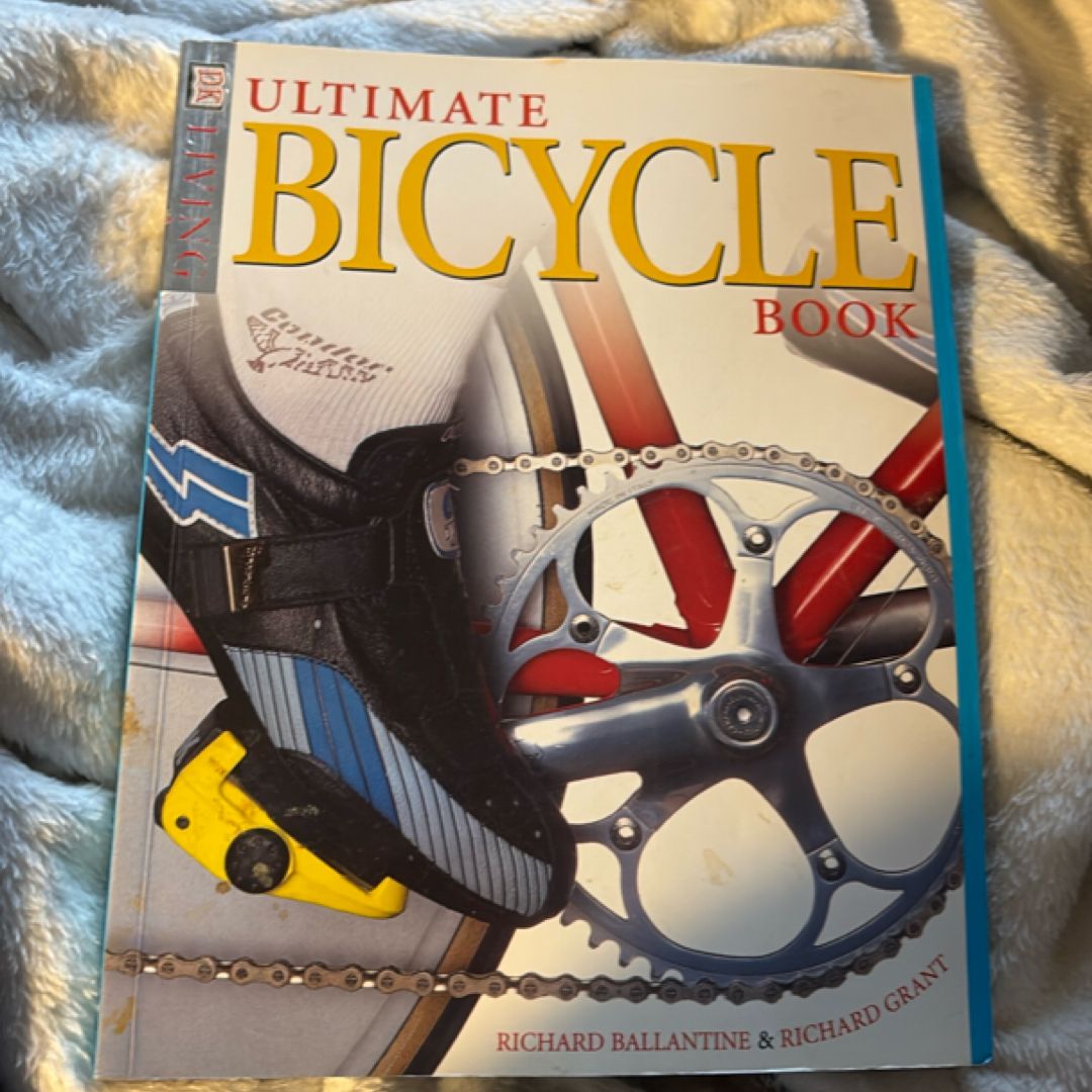 Ultimate Bicycle Book