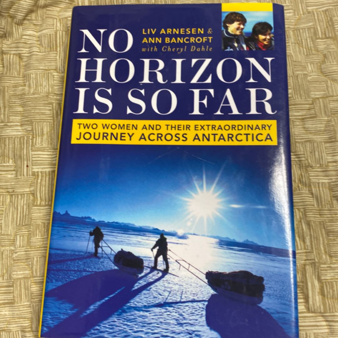 No Horizon Is So Far