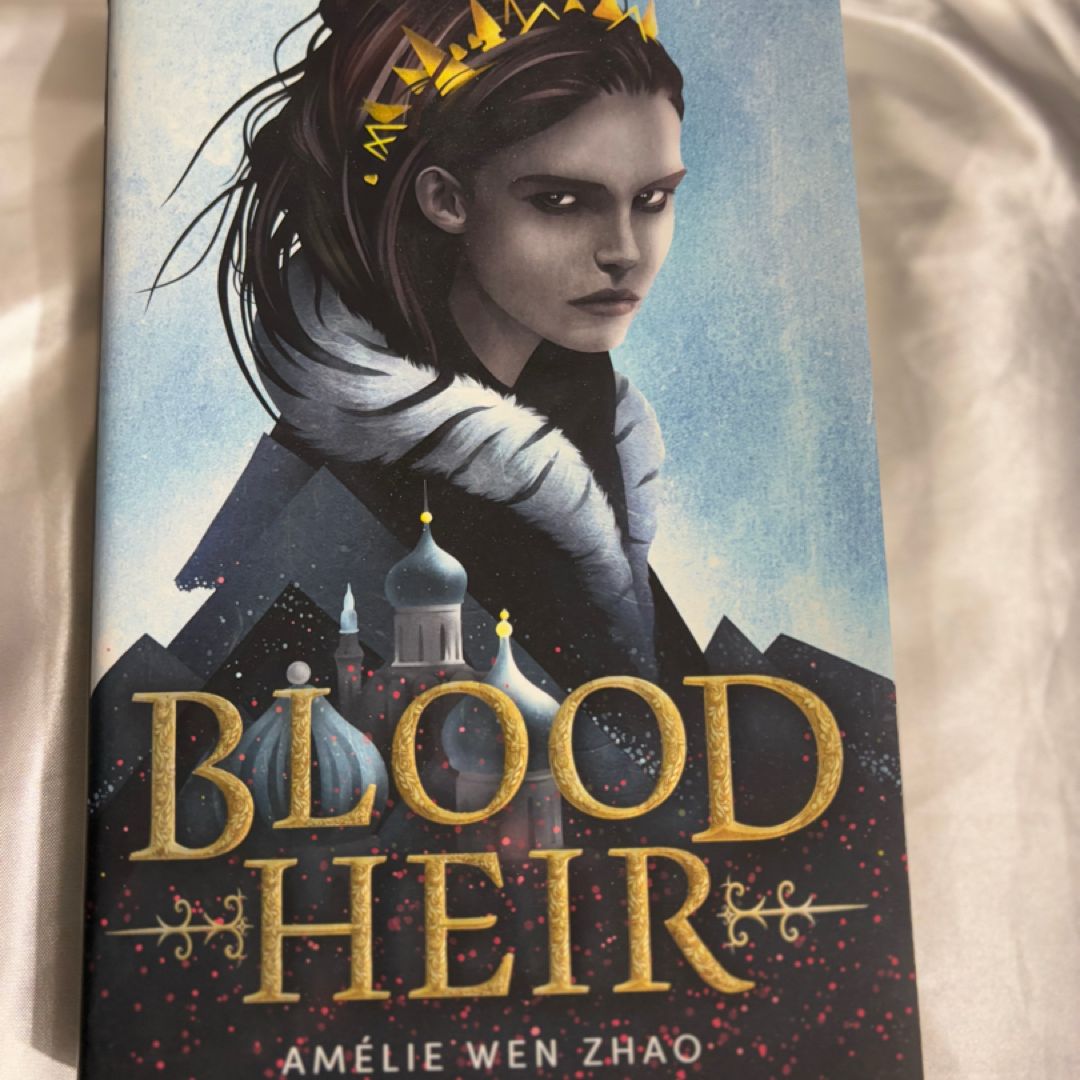 Blood Heir