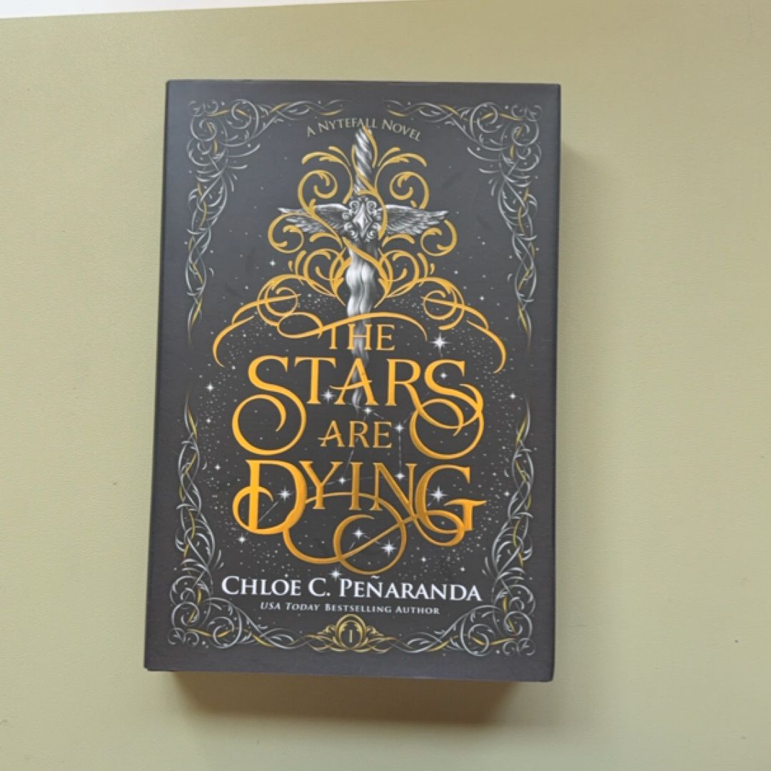 The Stars Are Dying