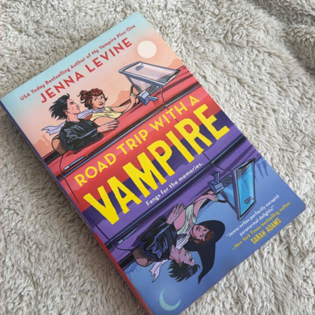 Road Trip with a Vampire