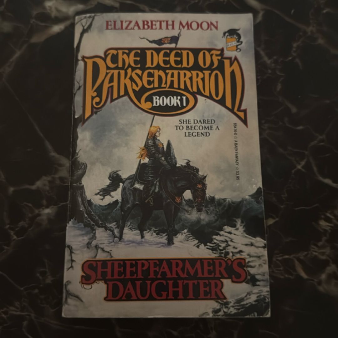 Sheepfarmer's Daughter