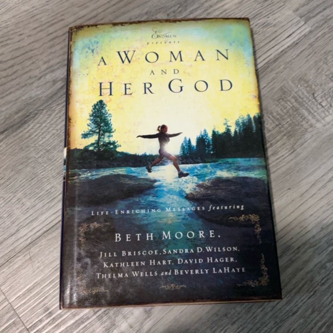 A Woman and Her God