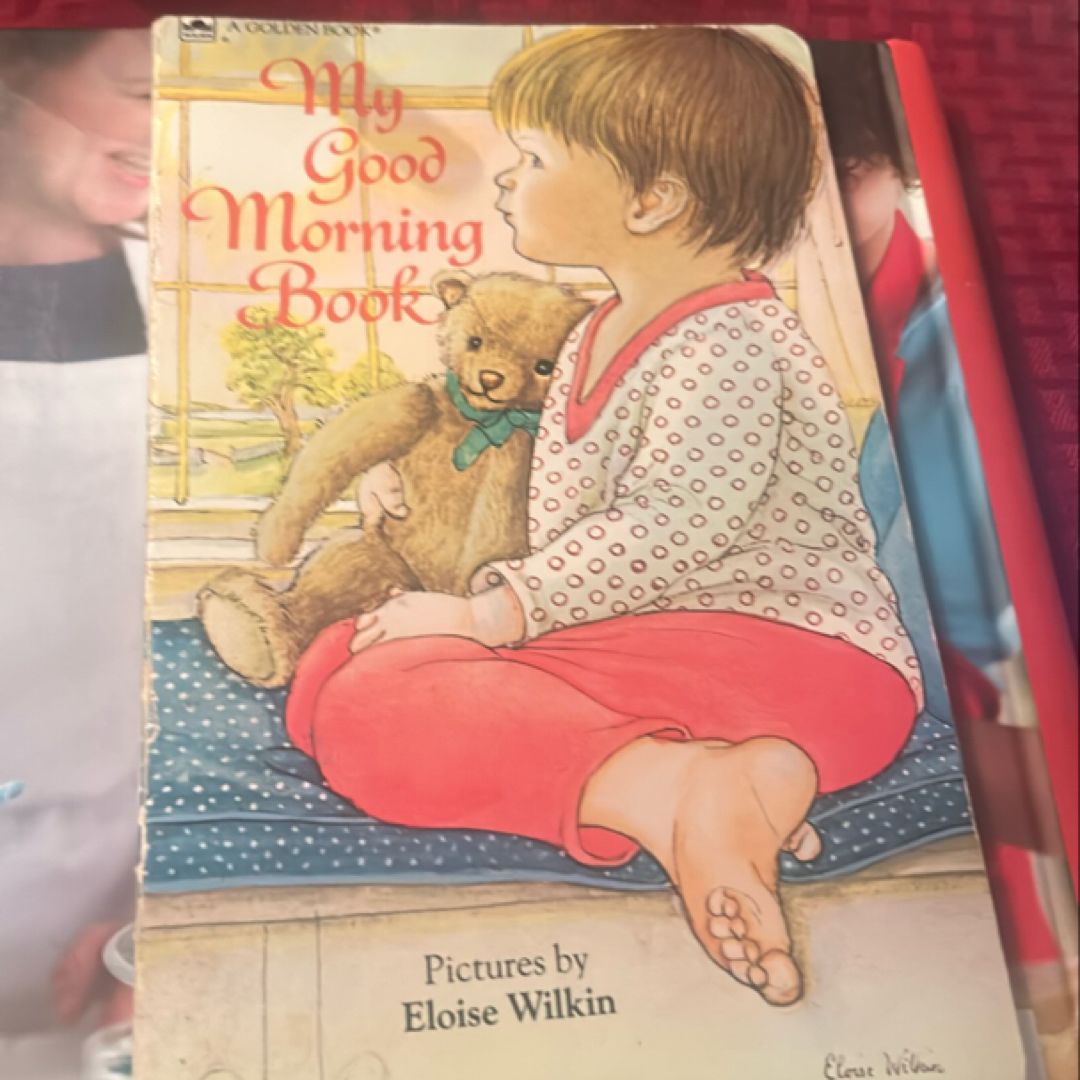 My Good Morning Book