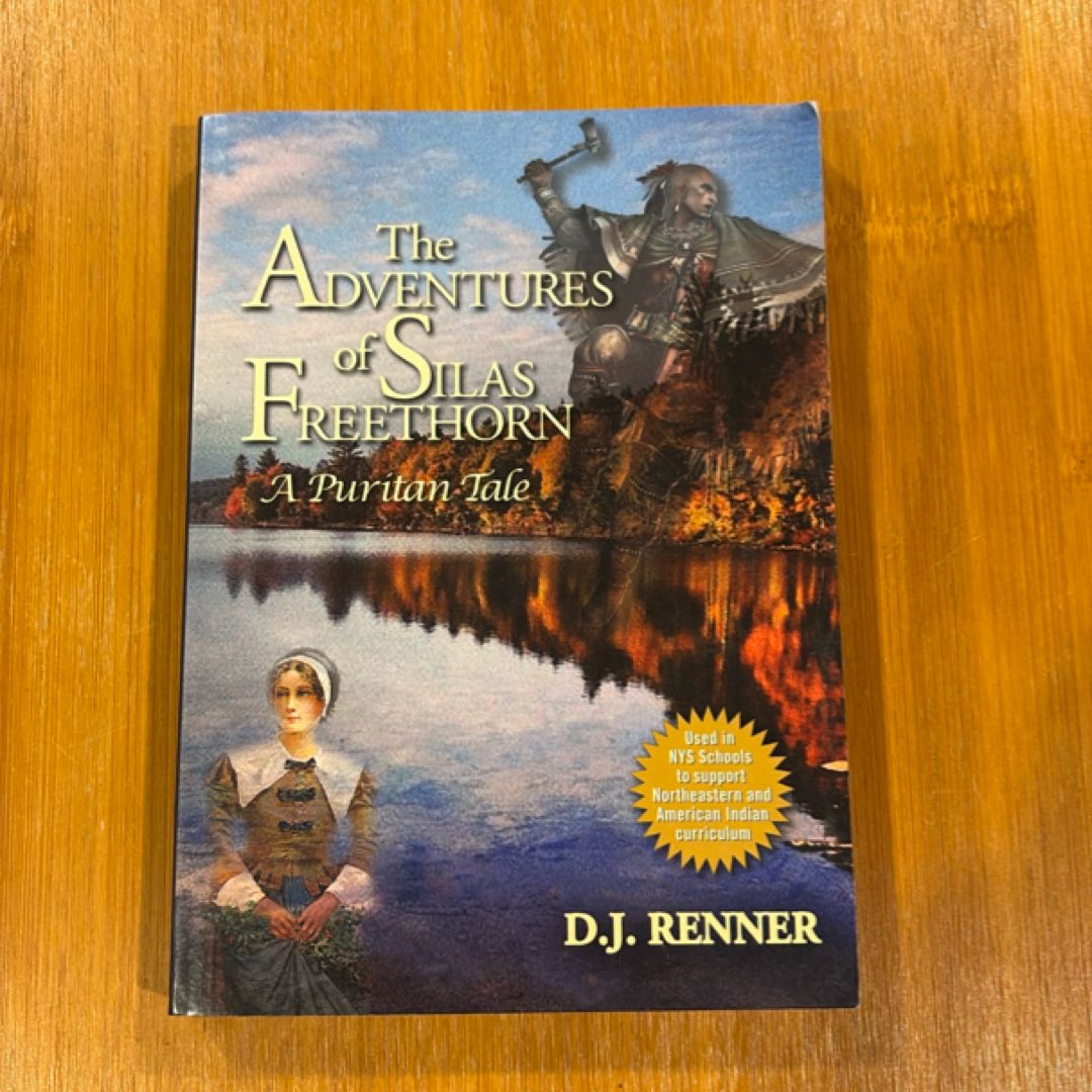 The Adventures of Silas Freethorn