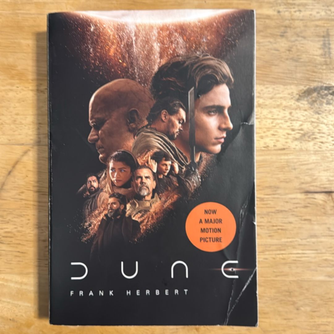 Dune (Movie Tie-In)