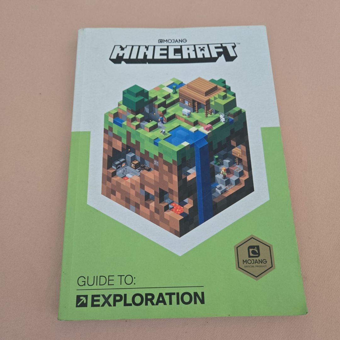 Minecraft: Guide Collection