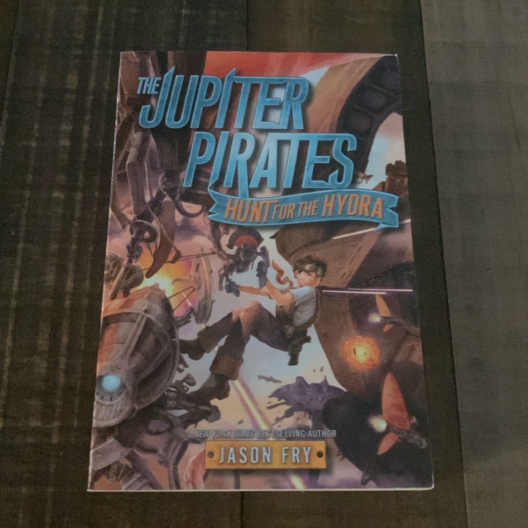 The Jupiter Pirates: Hunt for the Hydra