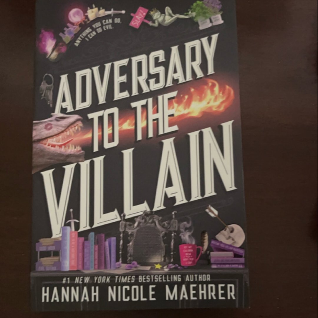 Adversary to the Villain