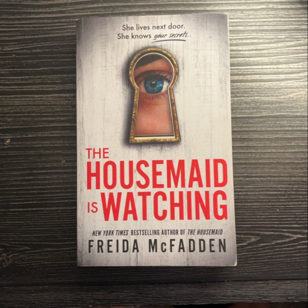 The Housemaid Is Watching