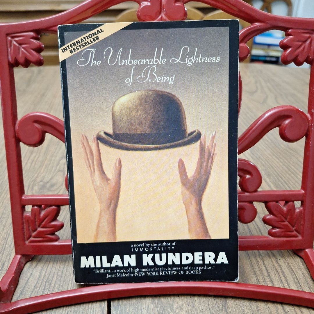 The Unbearable Lightness of Being