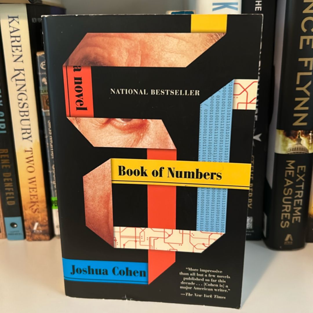 Book of Numbers