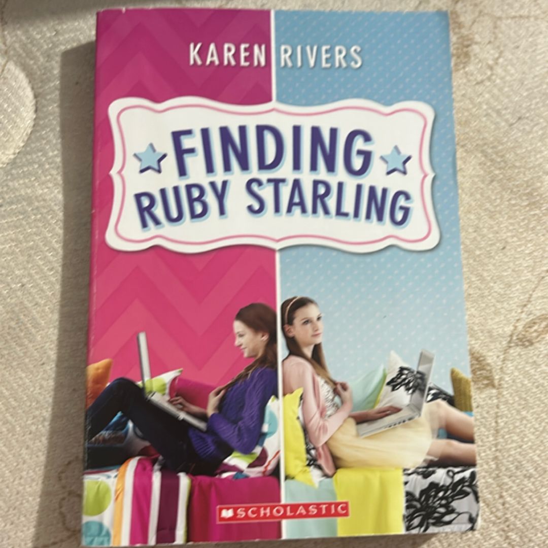 Finding Ruby Starling