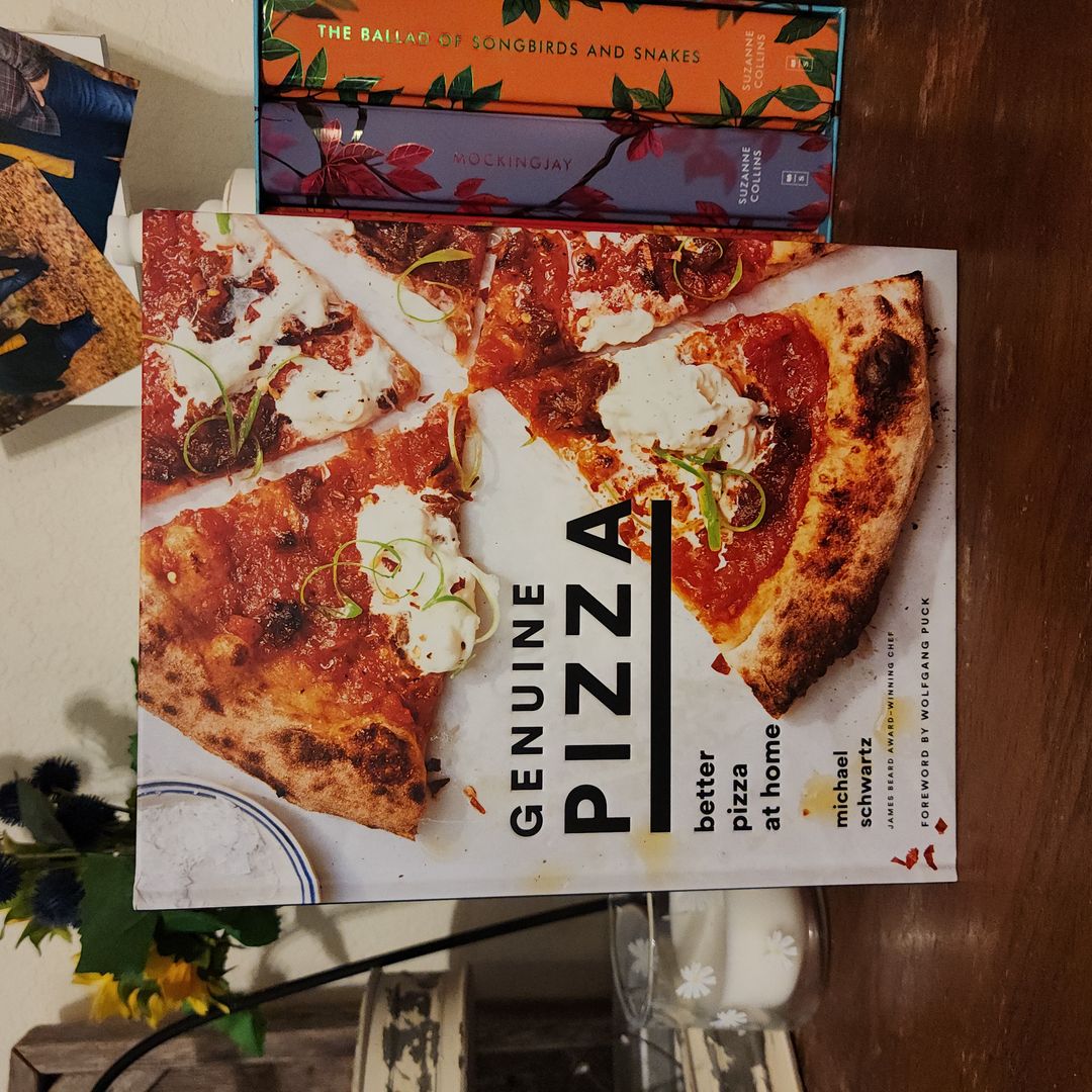 Genuine Pizza