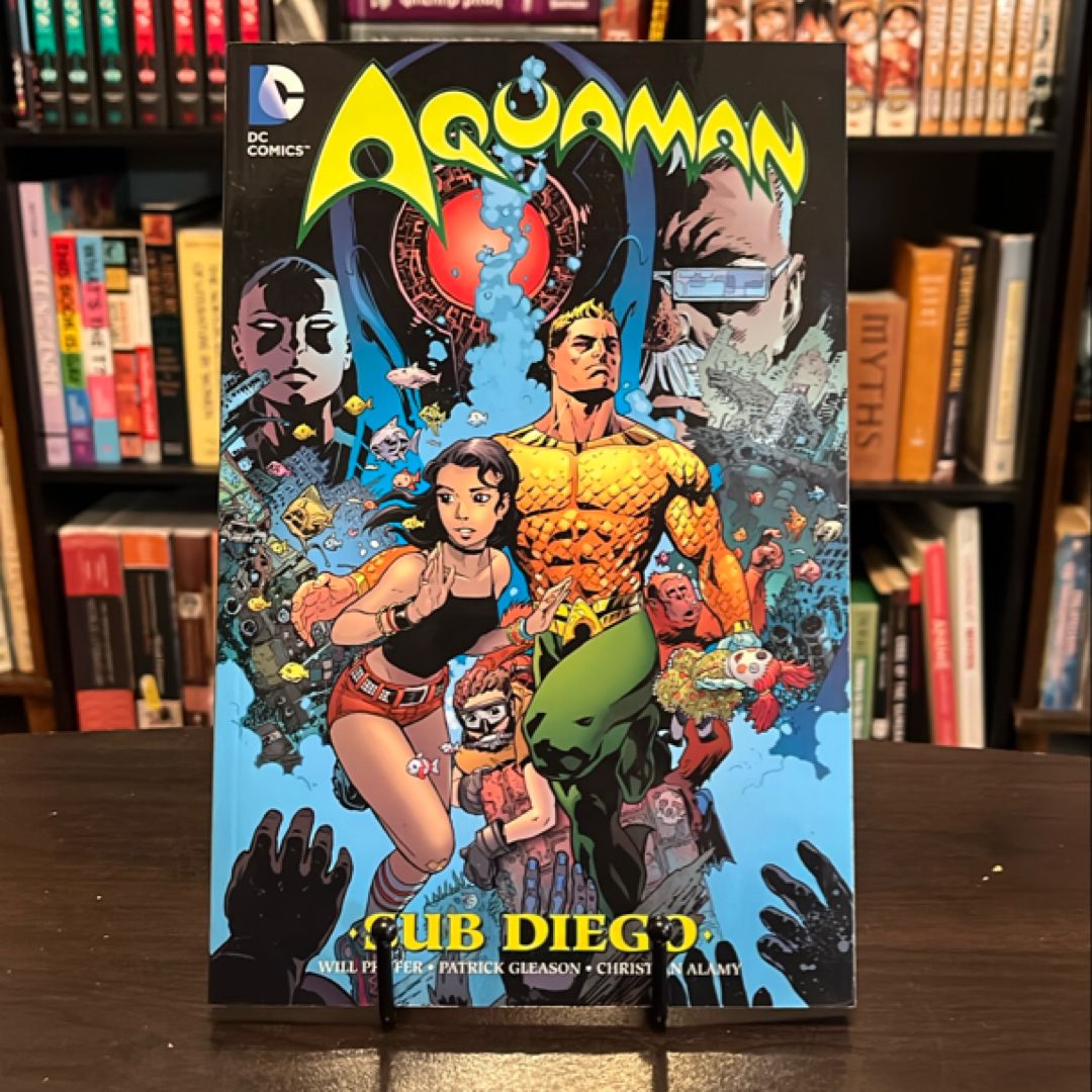 Aquaman: Sub-Diego