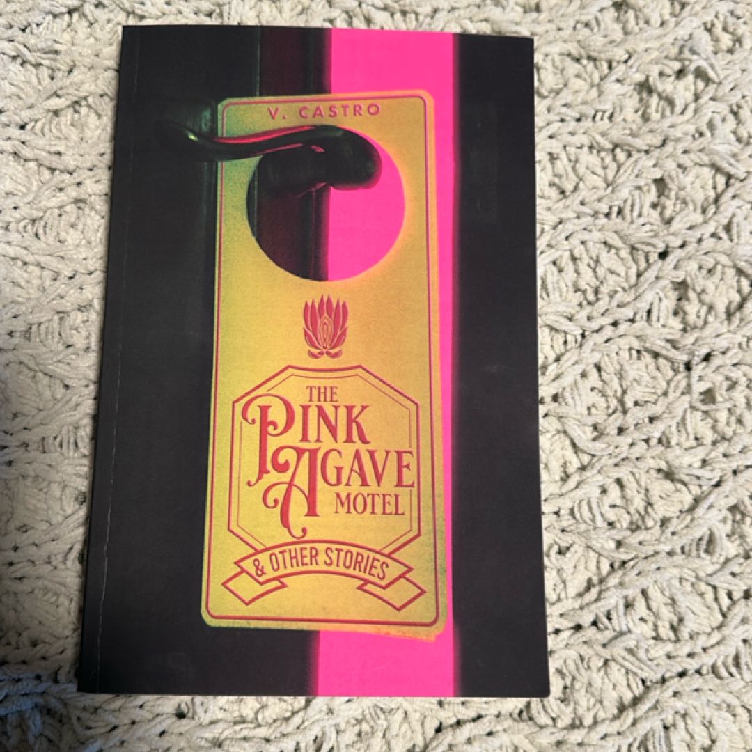 The Pink Agave Motel