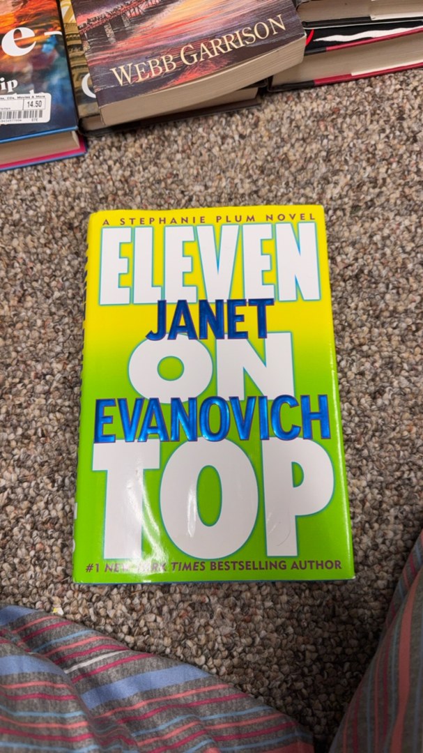 Eleven on Top