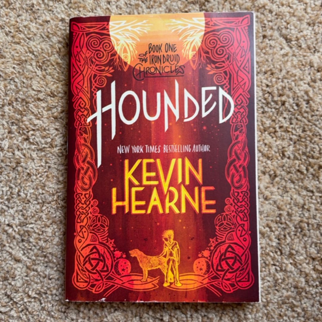 Hounded
