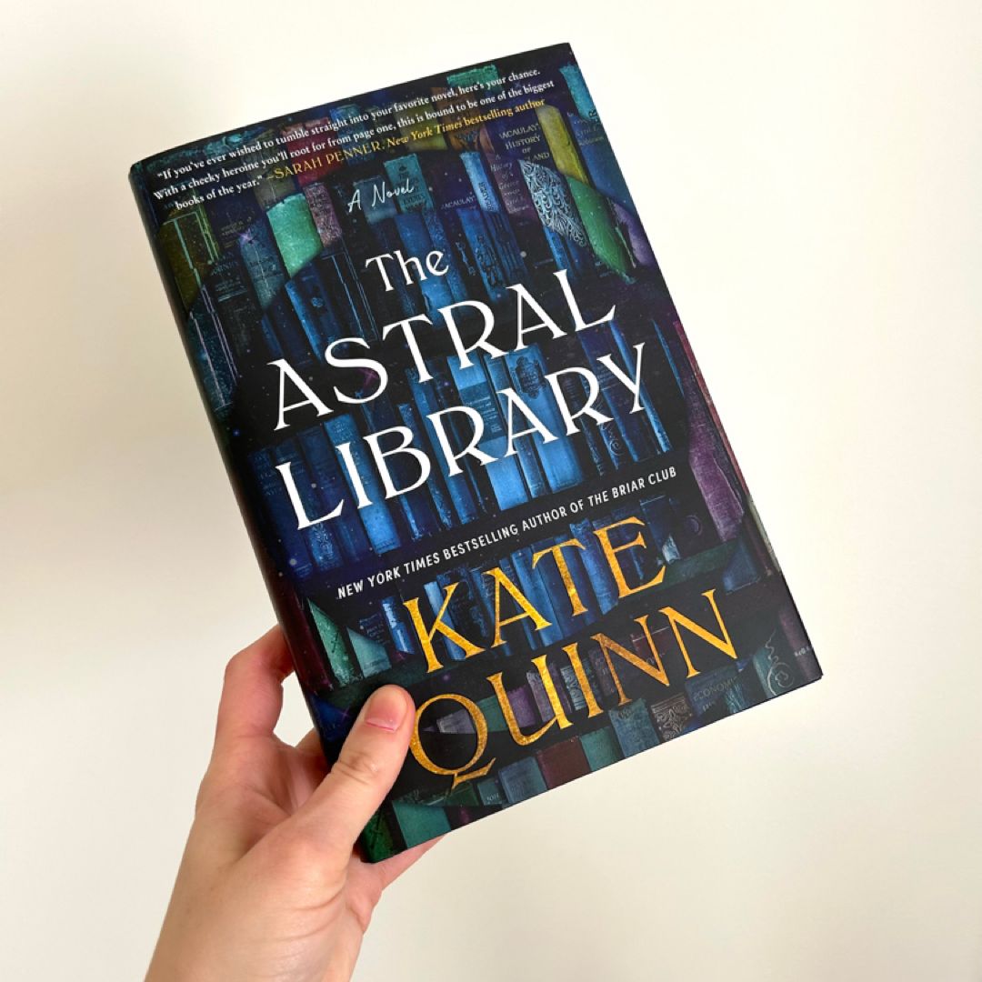 The Astral Library (Deluxe Limited Edition)