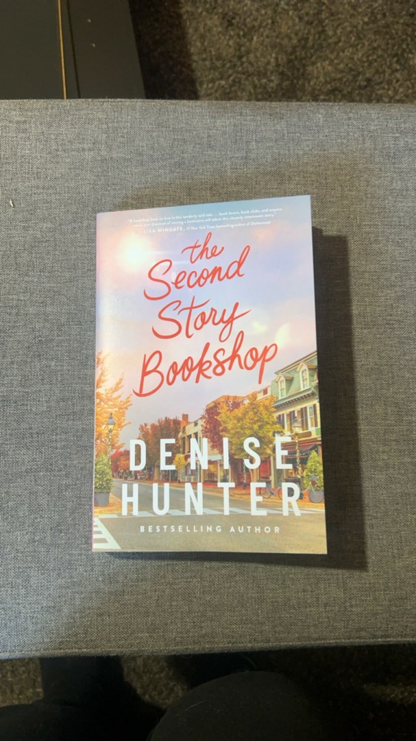The Second Story Bookshop
