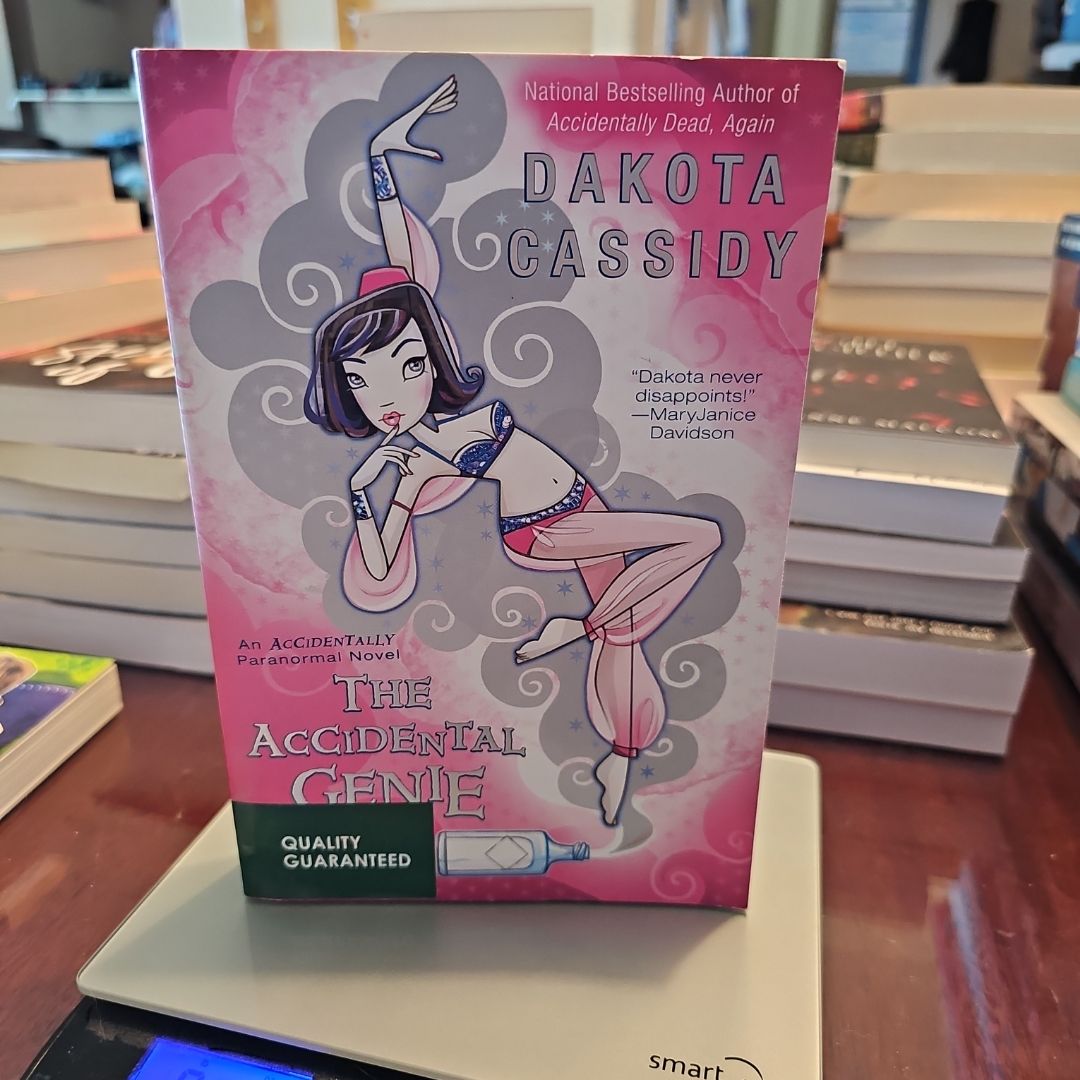 The Accidental Genie