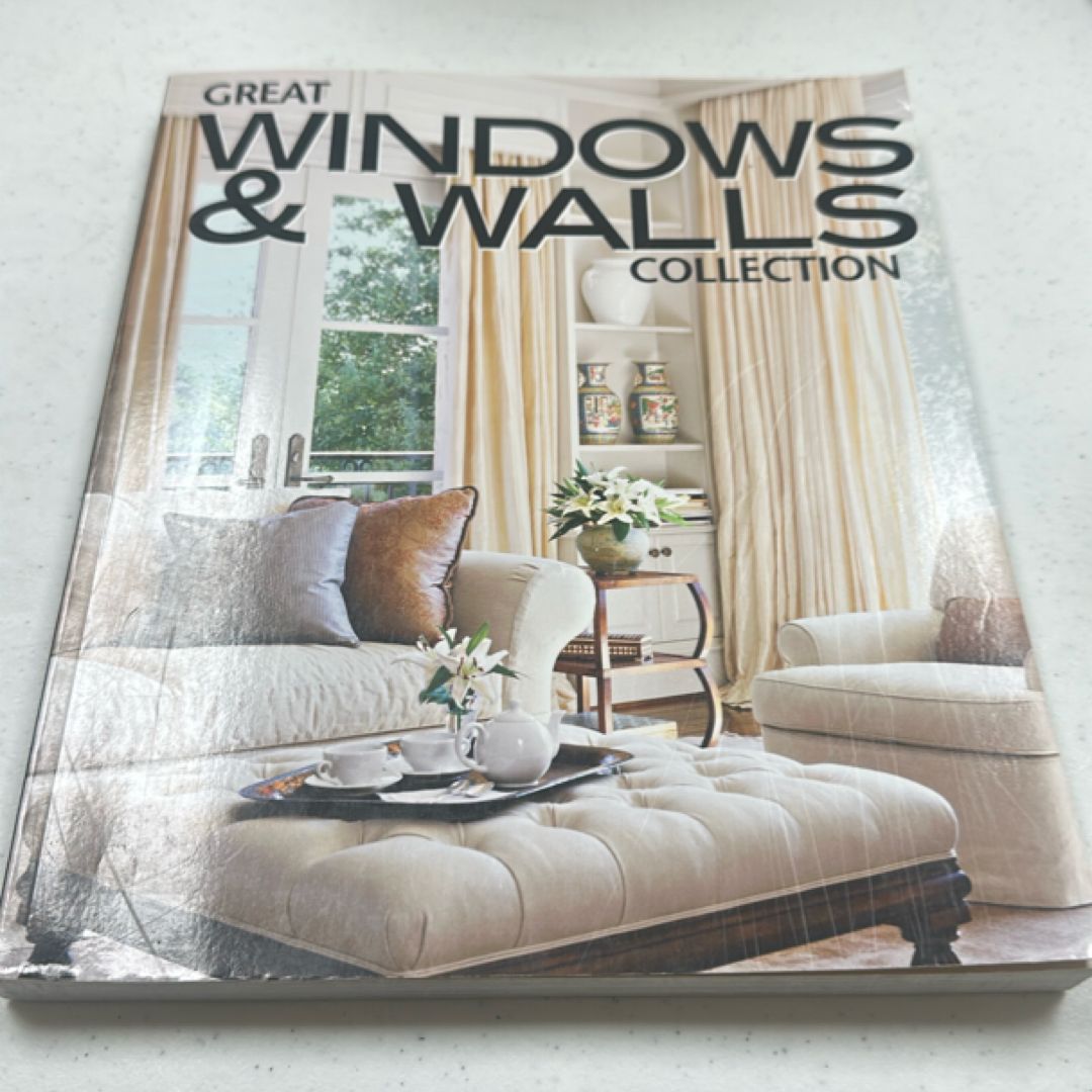 Great Windows and Walls Collection