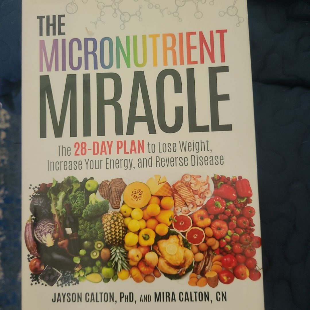 The Micronutrient Miracle