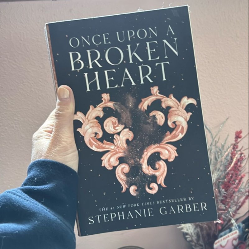 Once upon a Broken Heart