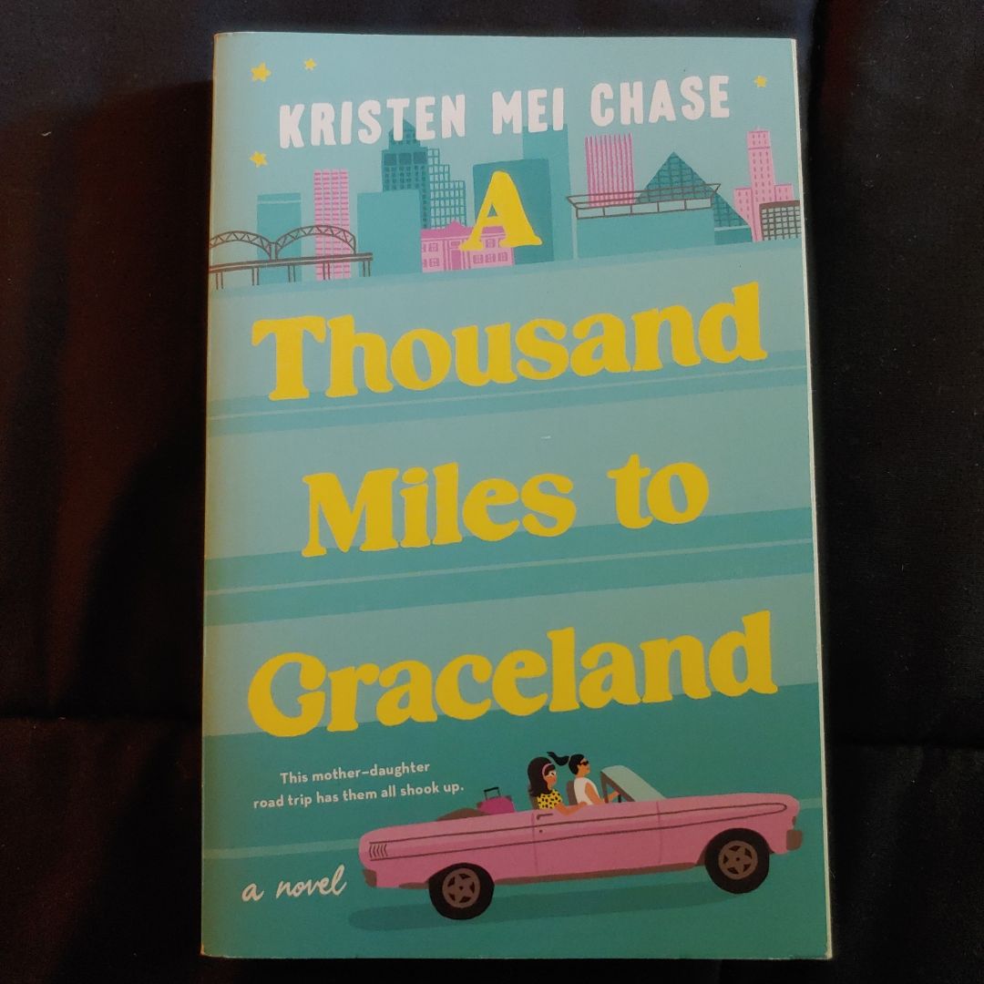 A Thousand Miles to Graceland