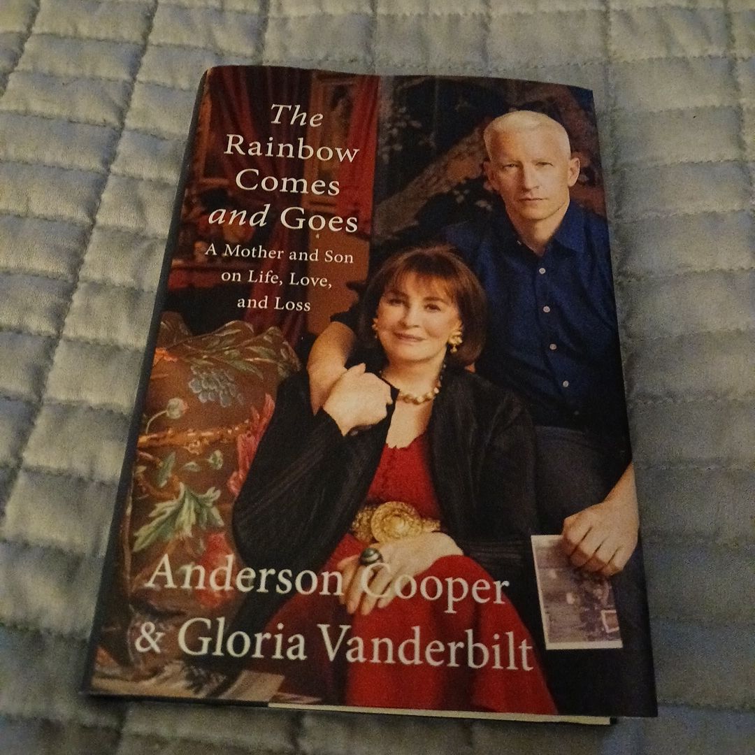 The Rainbow Comes and Goes