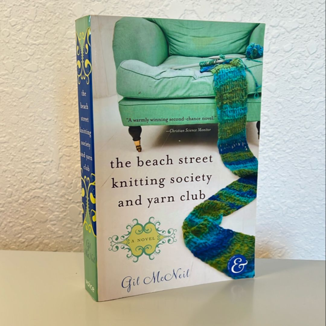 The Beach Street Knitting Society and Yarn Club