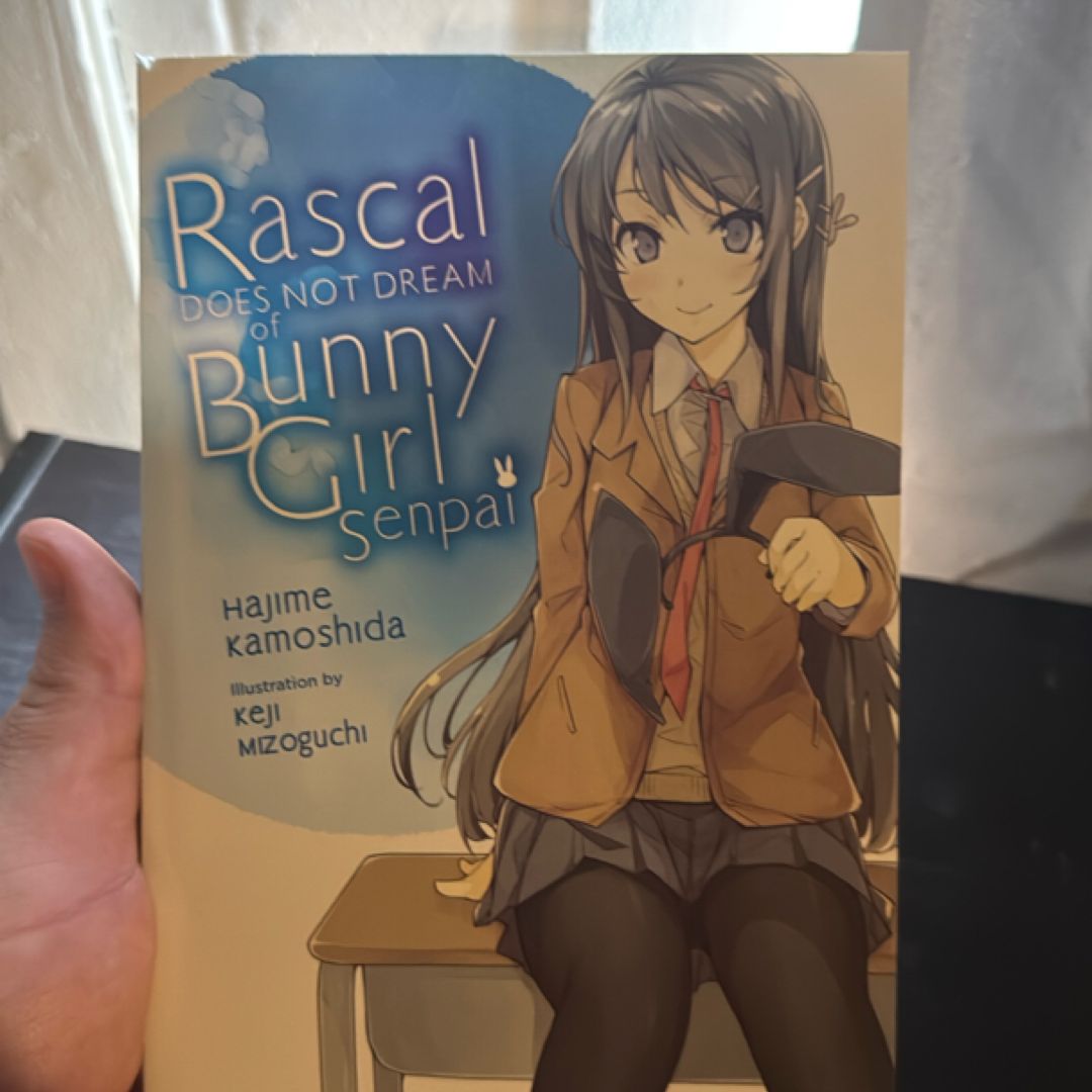 Rascal Does Not Dream of Bunny Girl Senpai (light Novel)