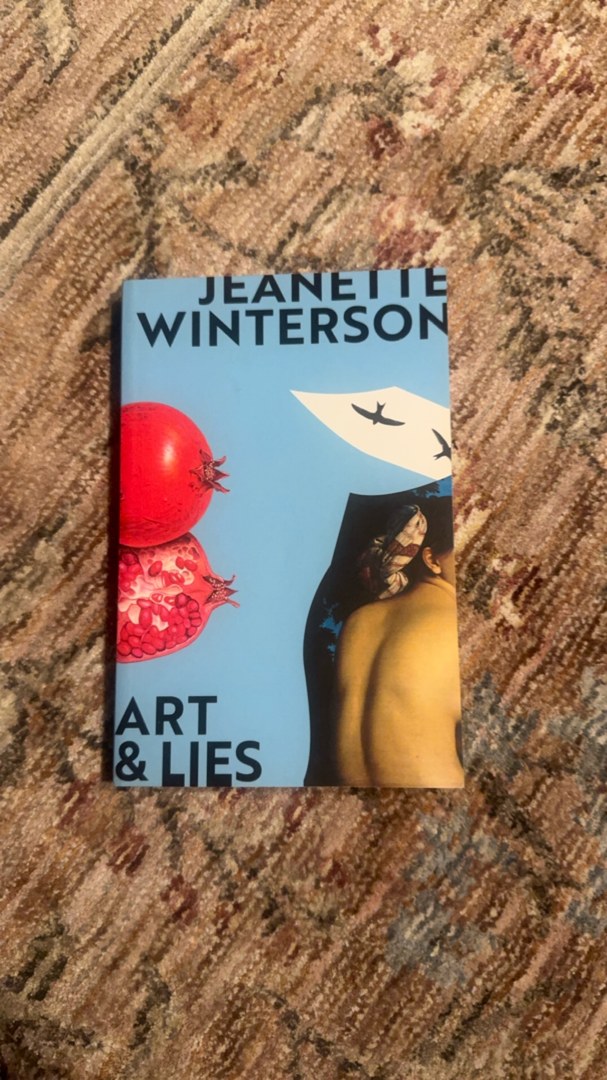 Art and Lies