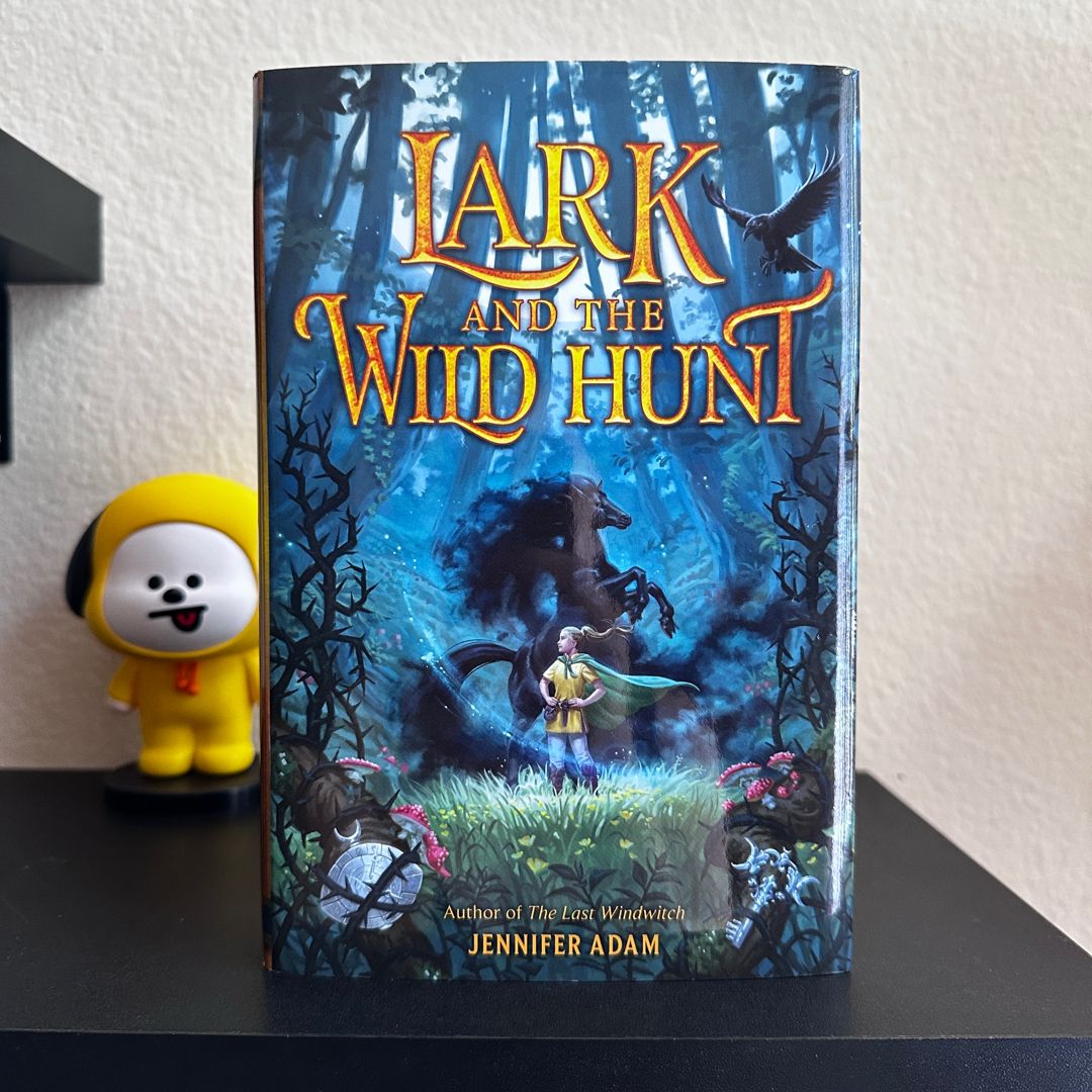 Lark and the Wild Hunt