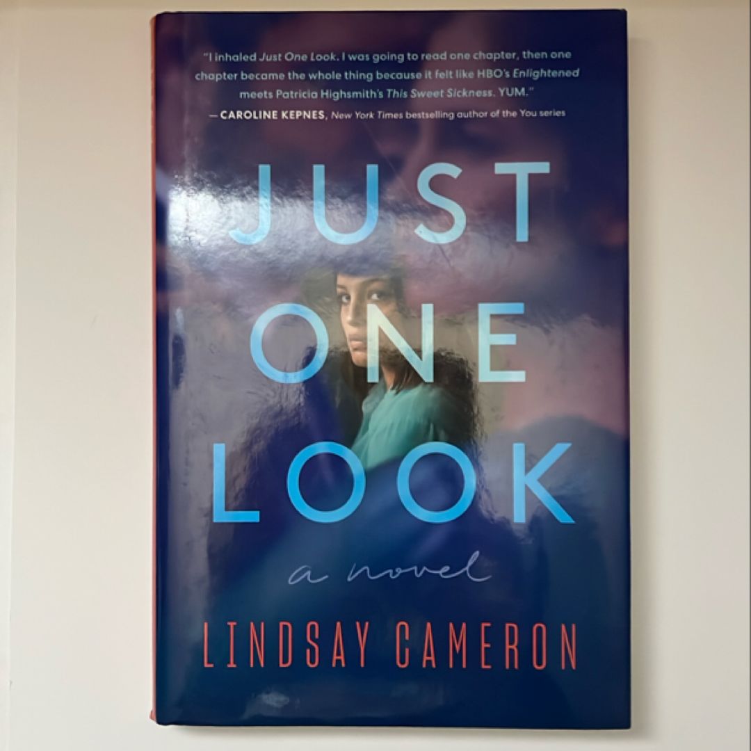 Just One Look by Lindsay Cameron