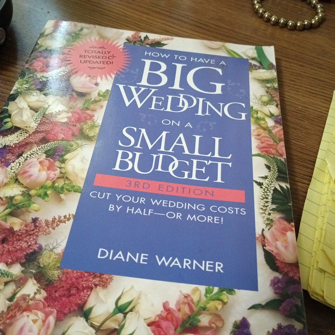 How To Have a big Wedding On a small Budget